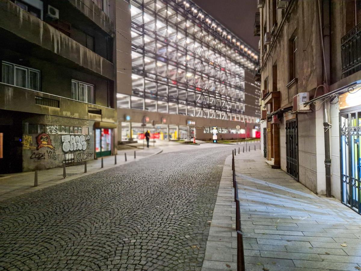 Central Belgrade Apartments Free Parking Экстерьер фото