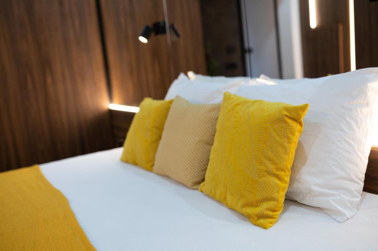 Central Belgrade Apartments Free Parking Экстерьер фото