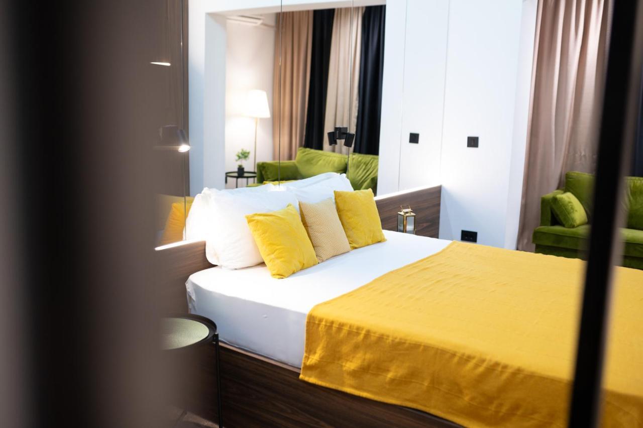 Central Belgrade Apartments Free Parking Экстерьер фото