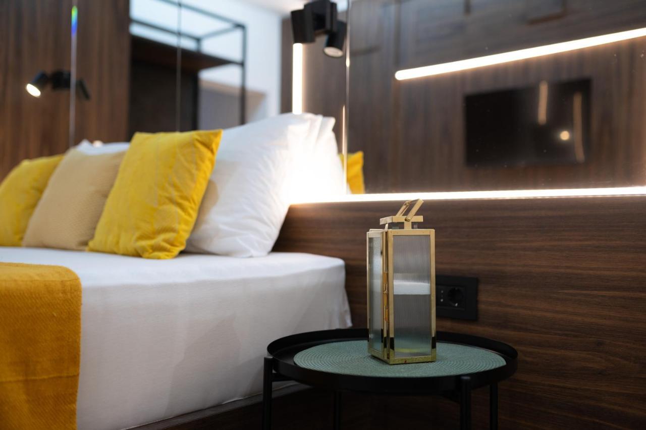 Central Belgrade Apartments Free Parking Экстерьер фото