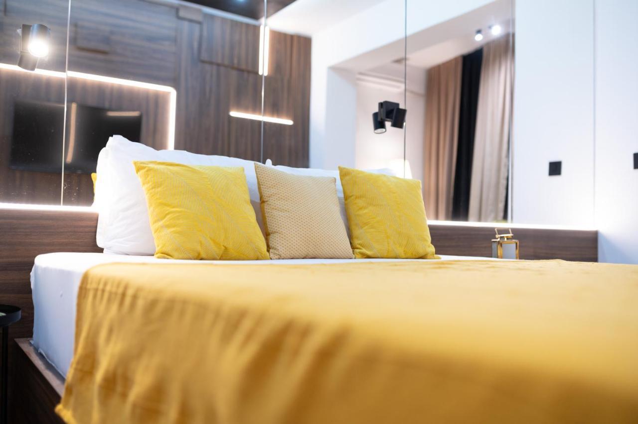 Central Belgrade Apartments Free Parking Экстерьер фото