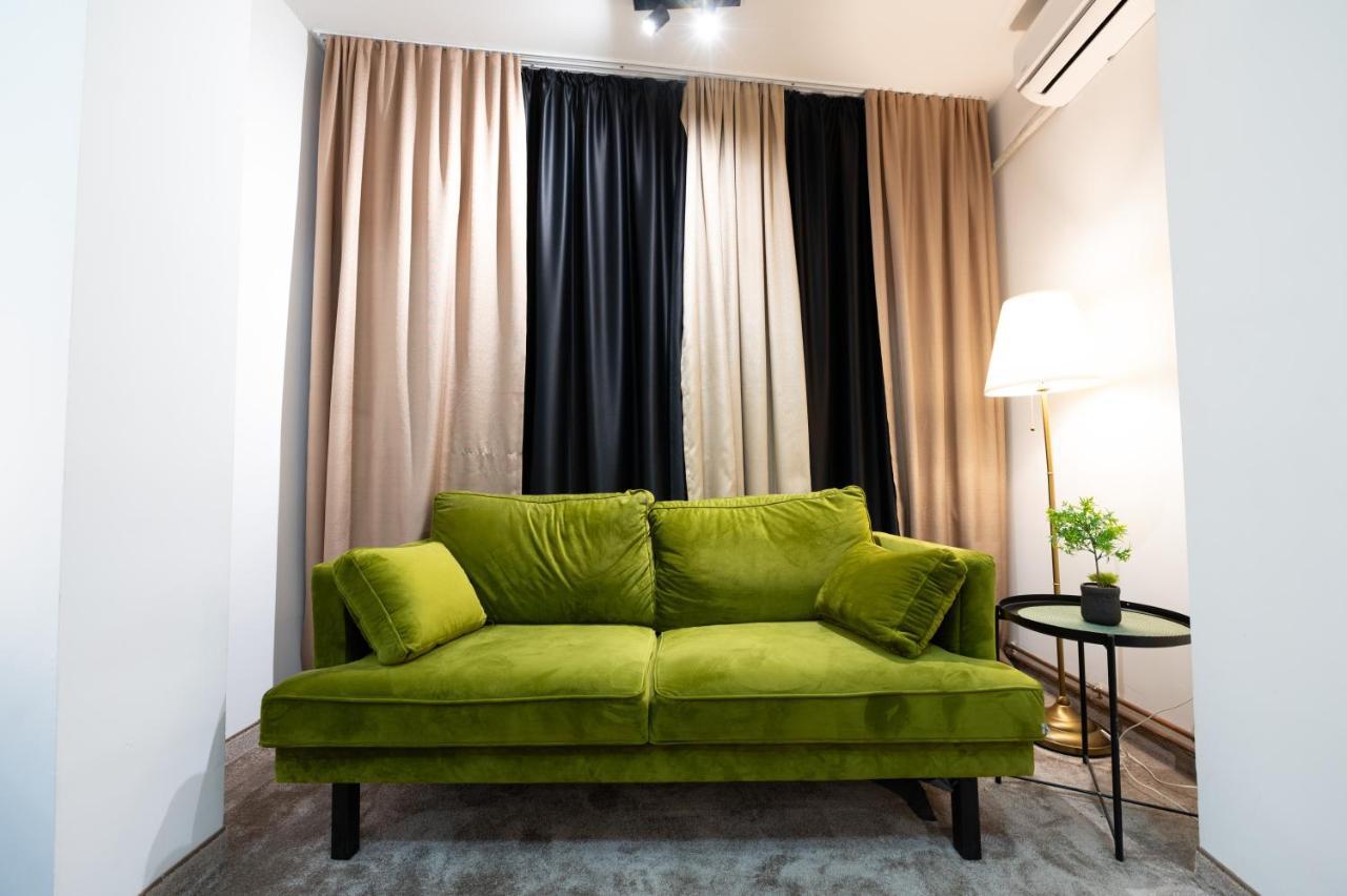 Central Belgrade Apartments Free Parking Экстерьер фото
