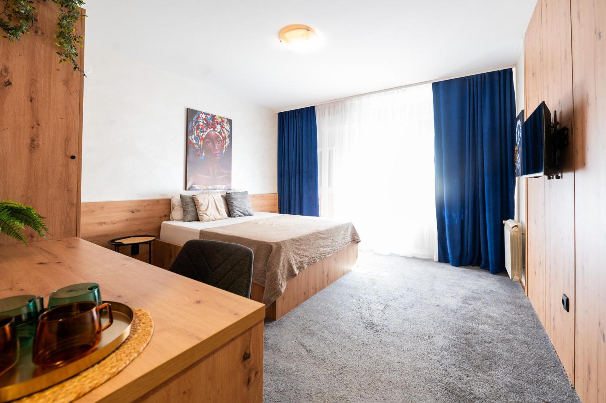 Central Belgrade Apartments Free Parking Экстерьер фото
