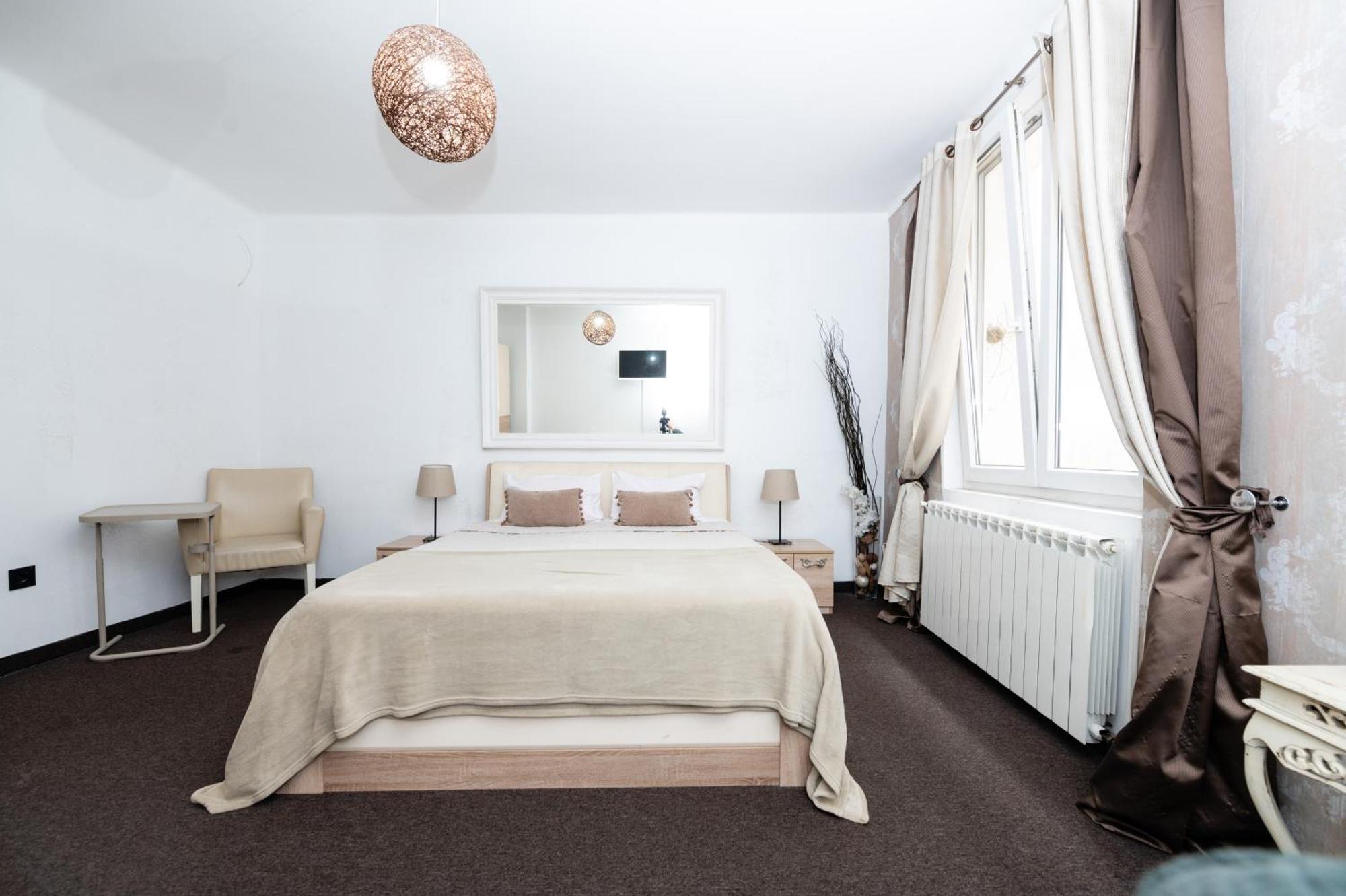 Central Belgrade Apartments Free Parking Экстерьер фото