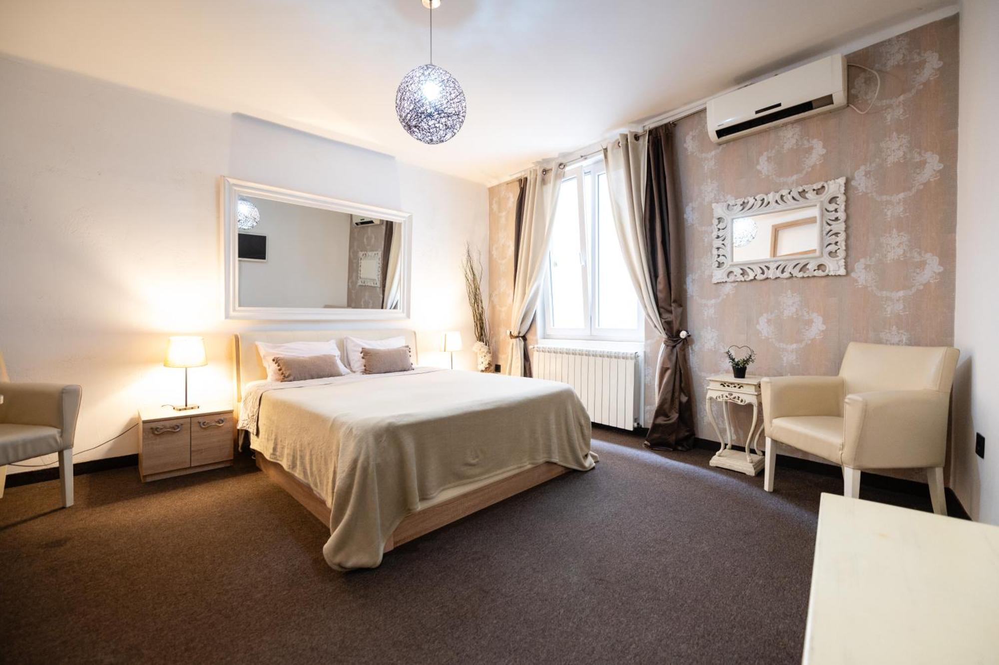 Central Belgrade Apartments Free Parking Экстерьер фото