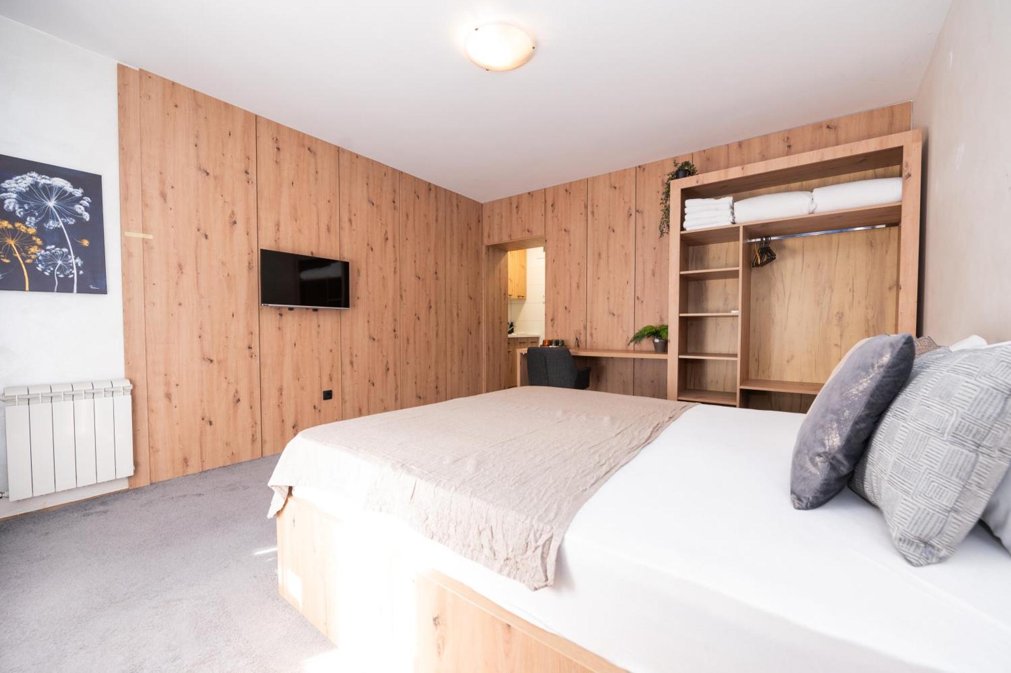 Central Belgrade Apartments Free Parking Экстерьер фото
