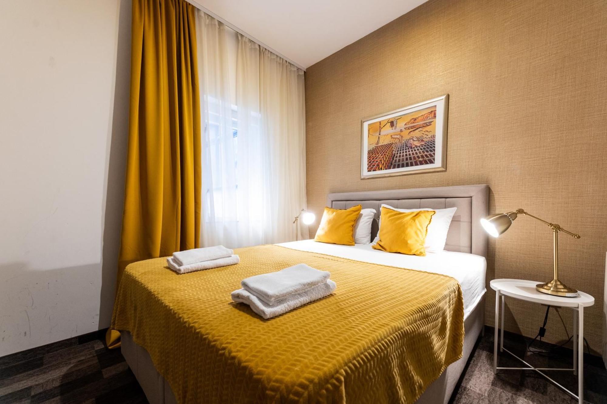 Central Belgrade Apartments Free Parking Экстерьер фото