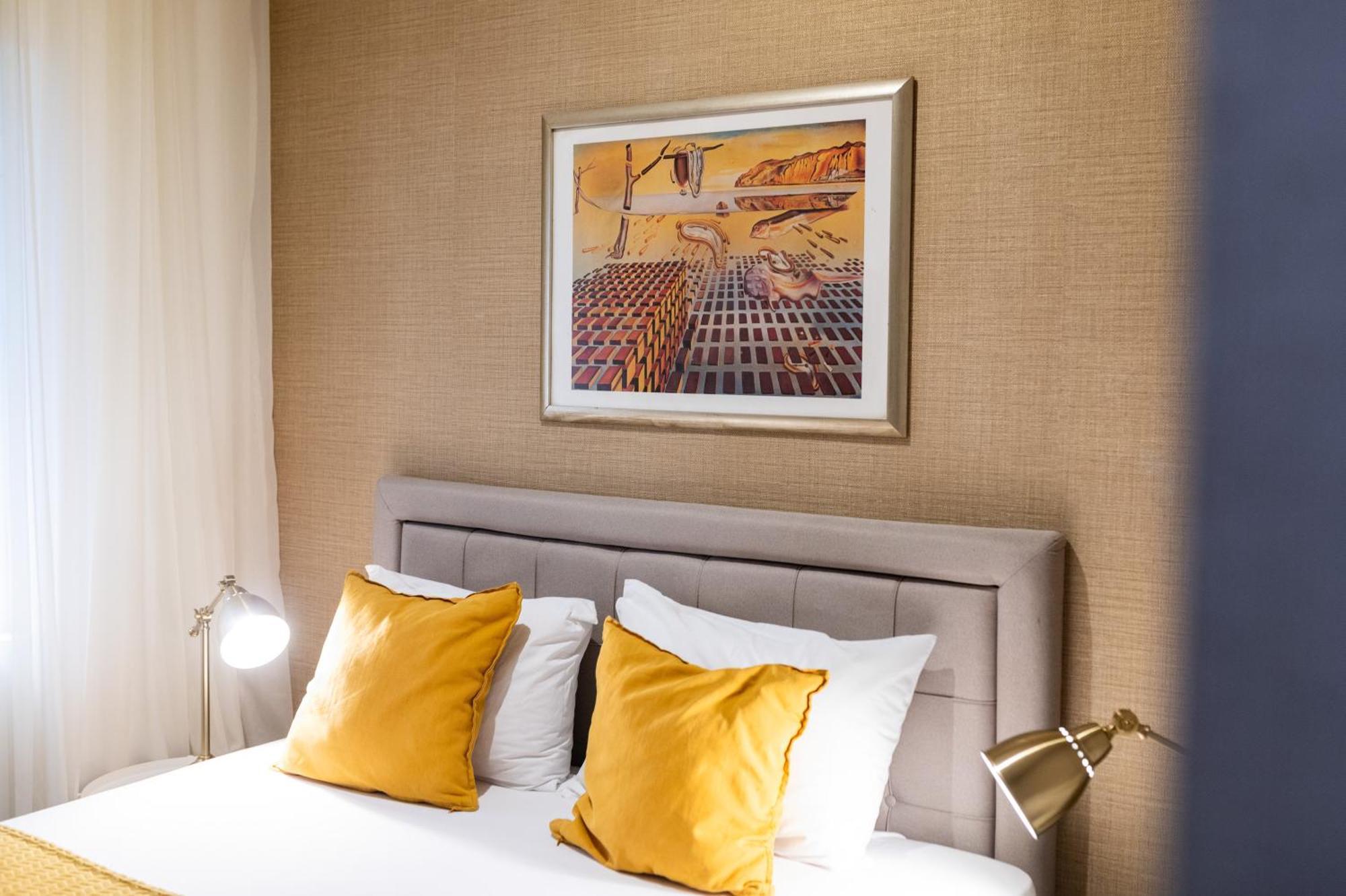 Central Belgrade Apartments Free Parking Экстерьер фото