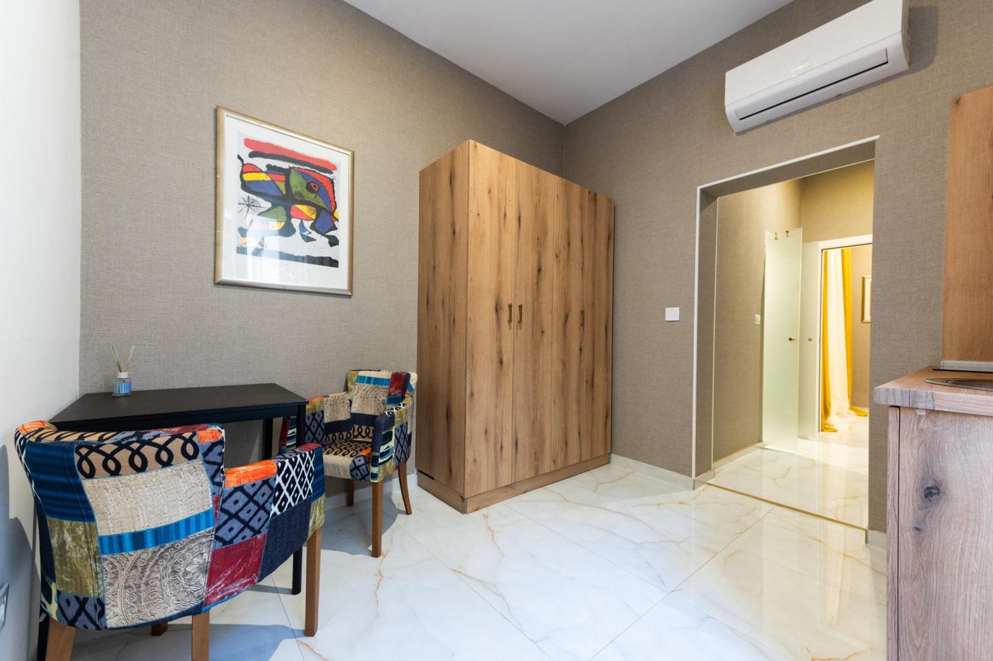 Central Belgrade Apartments Free Parking Экстерьер фото