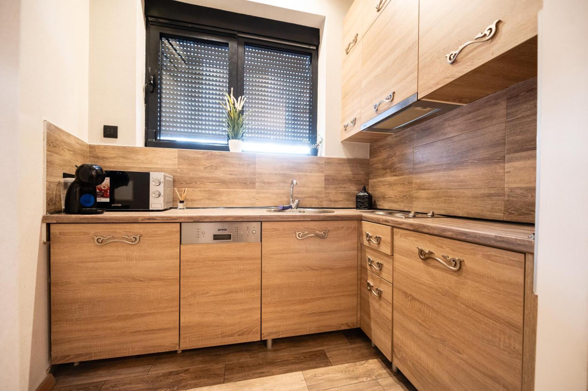 Central Belgrade Apartments Free Parking Экстерьер фото