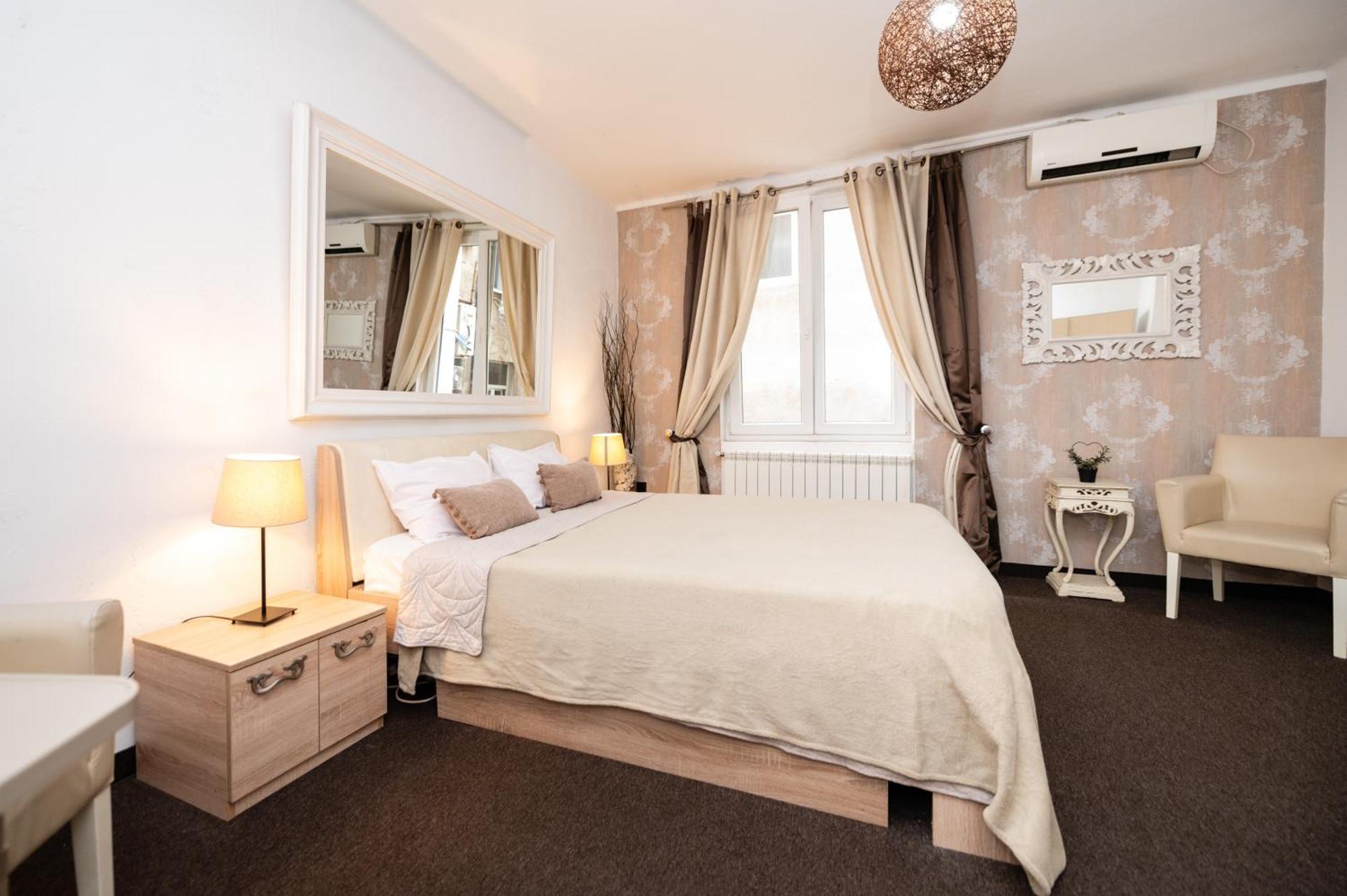Central Belgrade Apartments Free Parking Экстерьер фото
