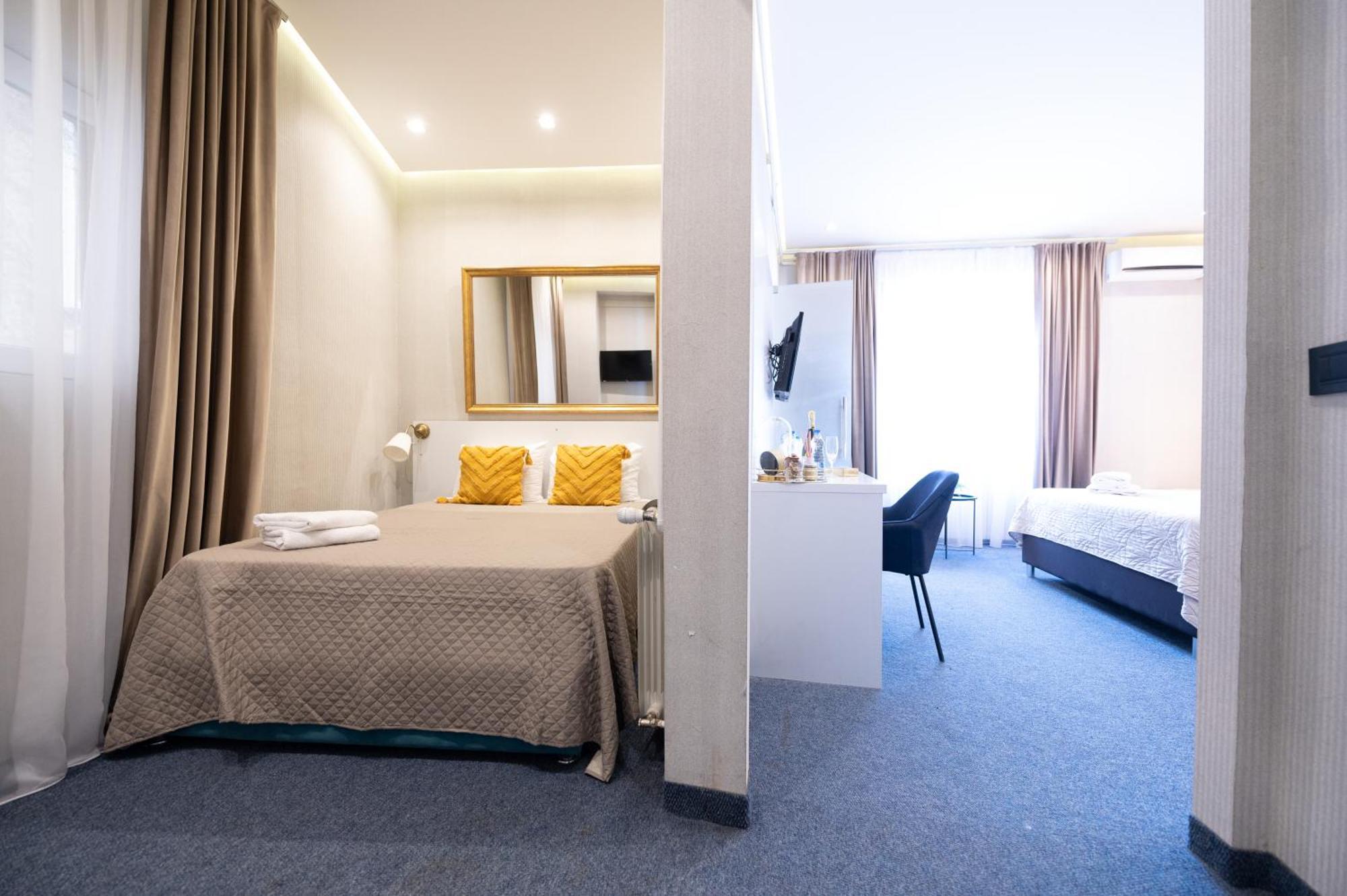Central Belgrade Apartments Free Parking Экстерьер фото