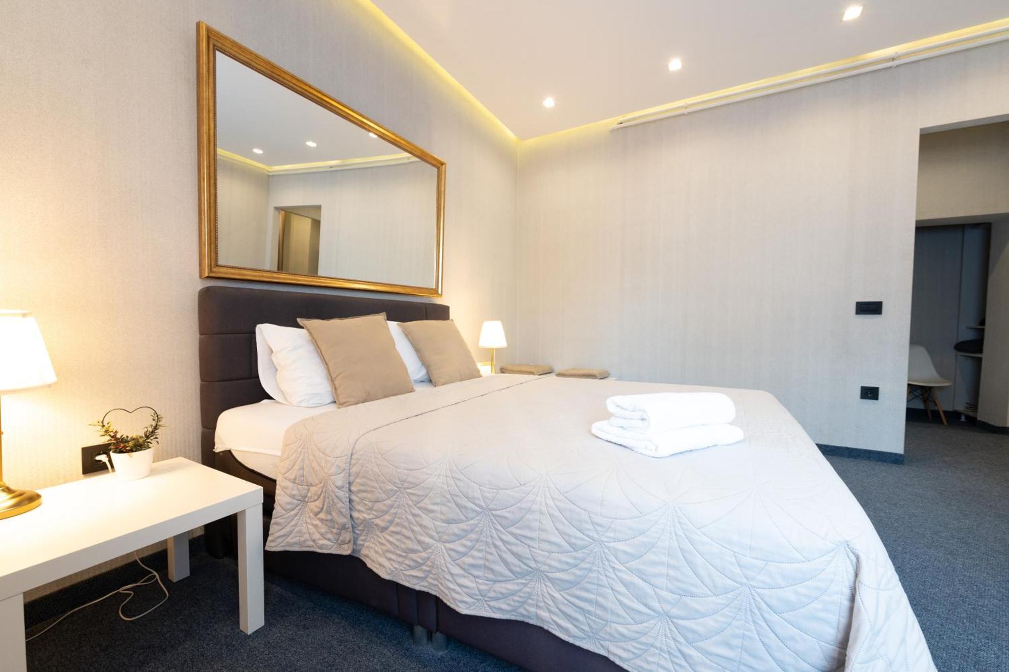 Central Belgrade Apartments Free Parking Экстерьер фото
