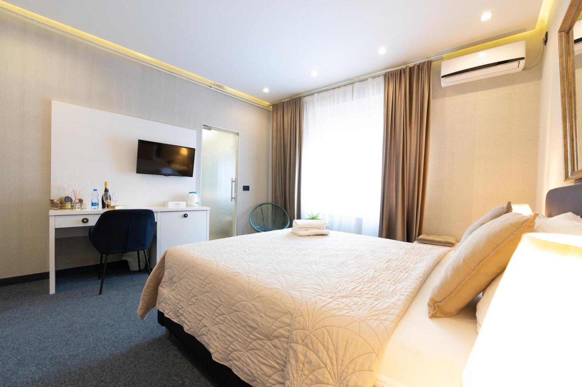 Central Belgrade Apartments Free Parking Экстерьер фото