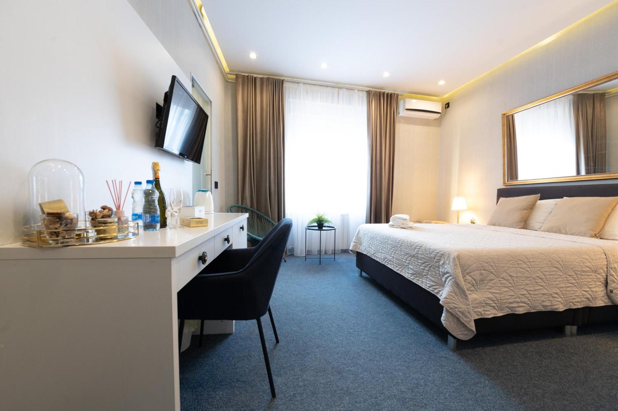 Central Belgrade Apartments Free Parking Экстерьер фото
