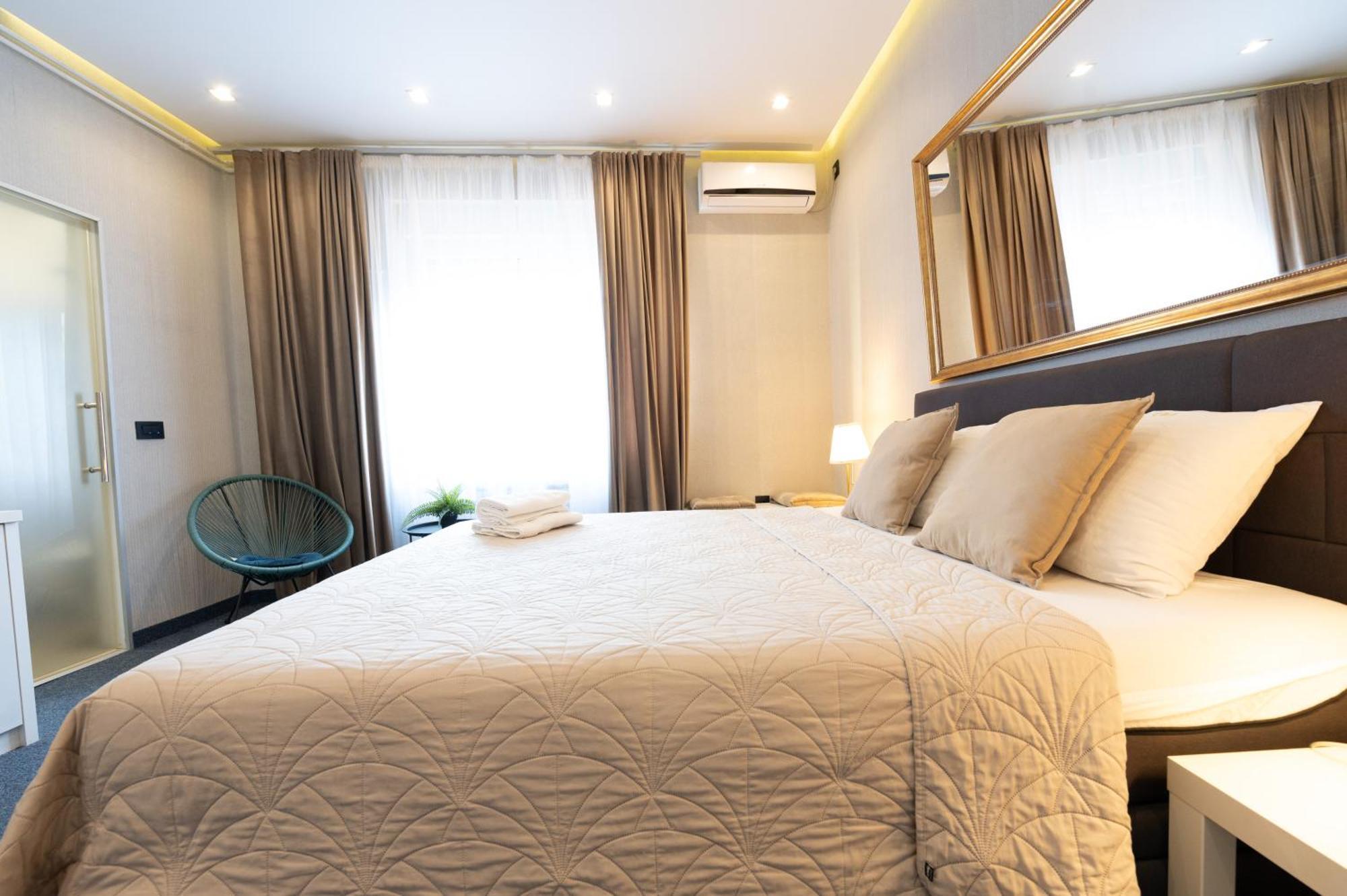 Central Belgrade Apartments Free Parking Экстерьер фото