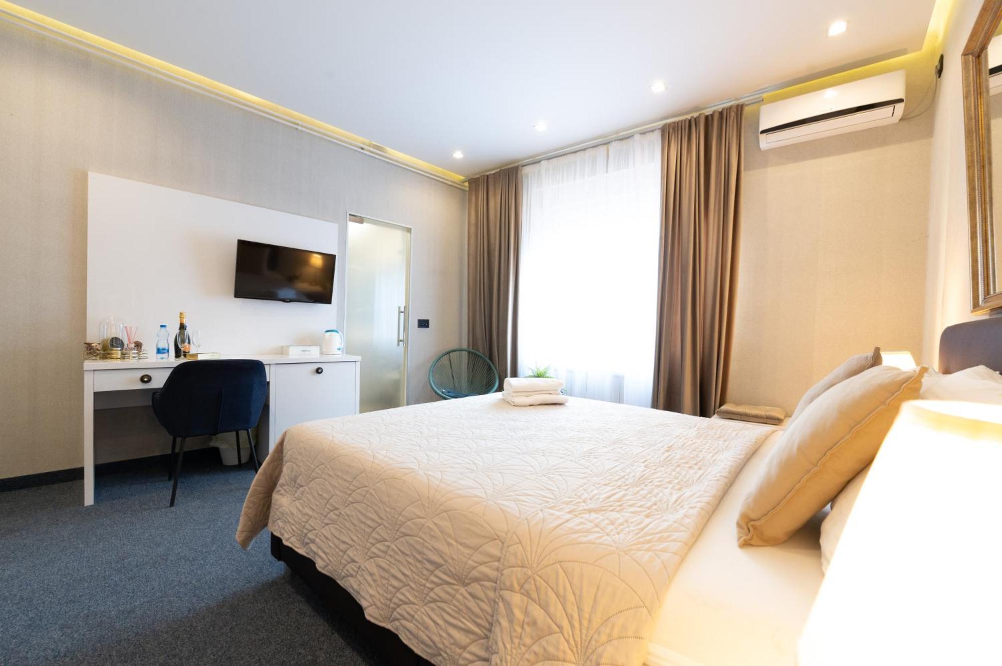 Central Belgrade Apartments Free Parking Экстерьер фото